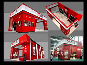 打造卓越磨具展位 日朗展覽設計制作工廠的創新搭建設計與圖文制作全解析